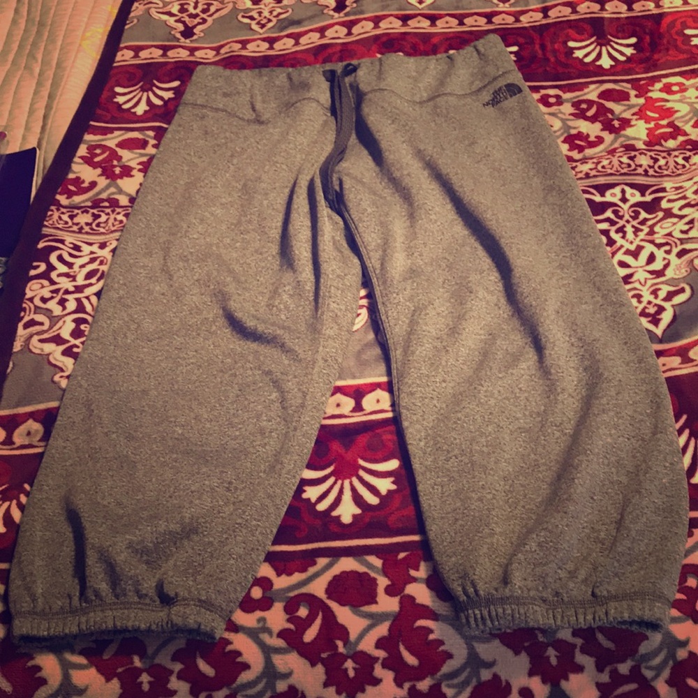 North Face joggers
